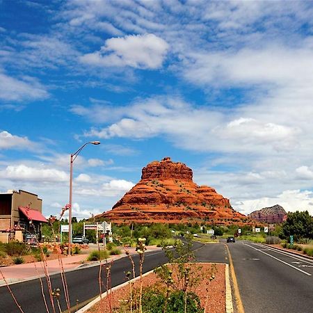 Sedona Red Rock Garden Of Paradise Pets Friendly And Hot Tub Kültér fotó