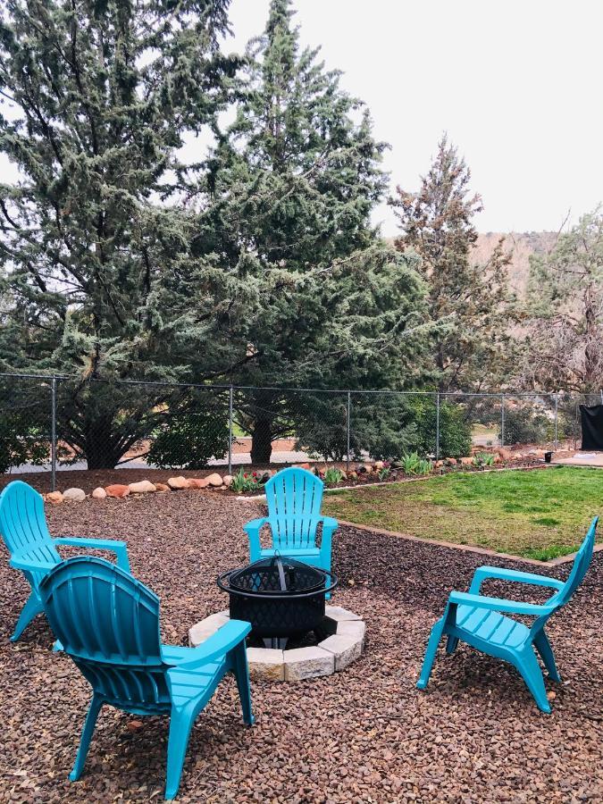 Sedona Red Rock Garden Of Paradise Pets Friendly And Hot Tub Kültér fotó