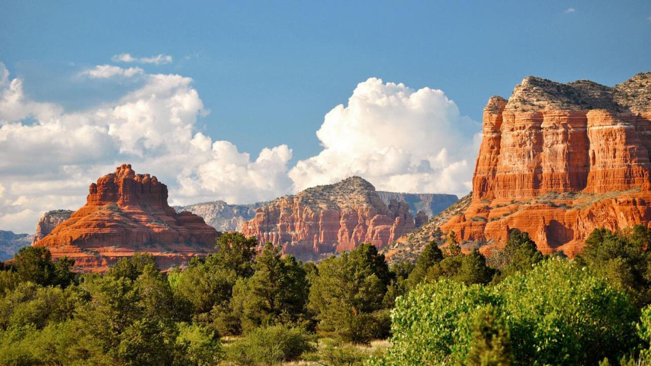 Sedona Red Rock Garden Of Paradise Pets Friendly And Hot Tub Kültér fotó